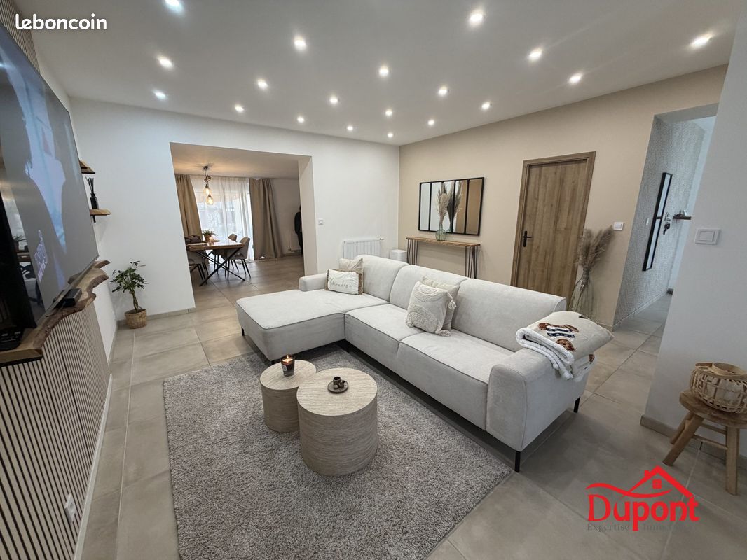 Maison 5 pièces 130 m² · à Anzin · 130 m² · 230 000 €