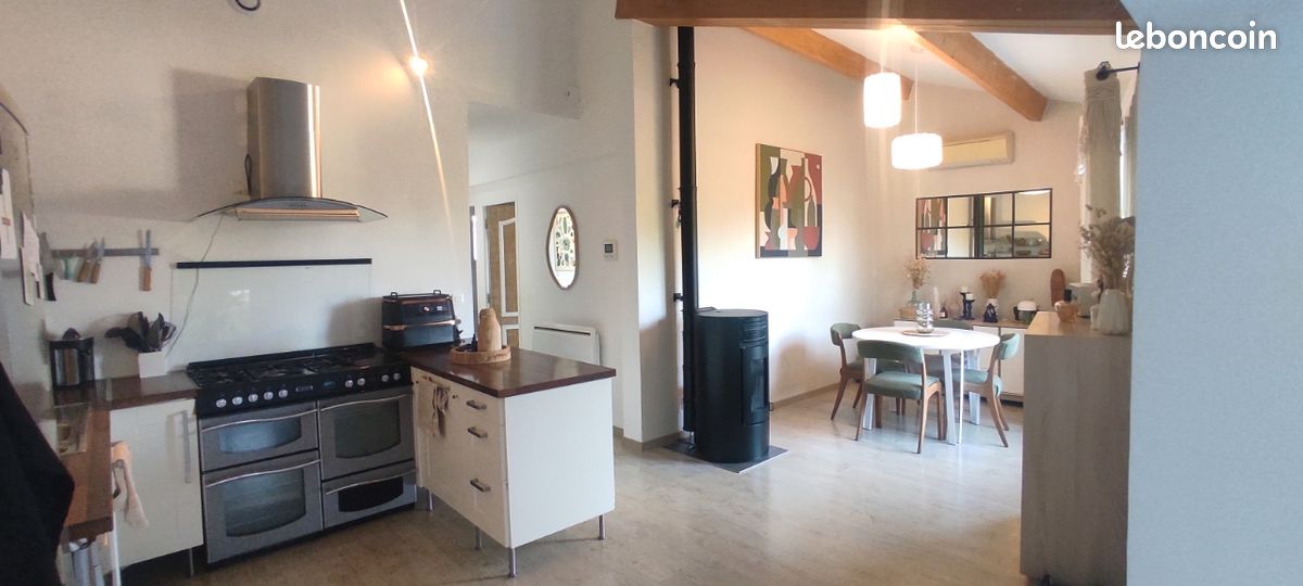 Maison 3 pièces 62 m² · à Nîmes · 62 m² · 219 000 €