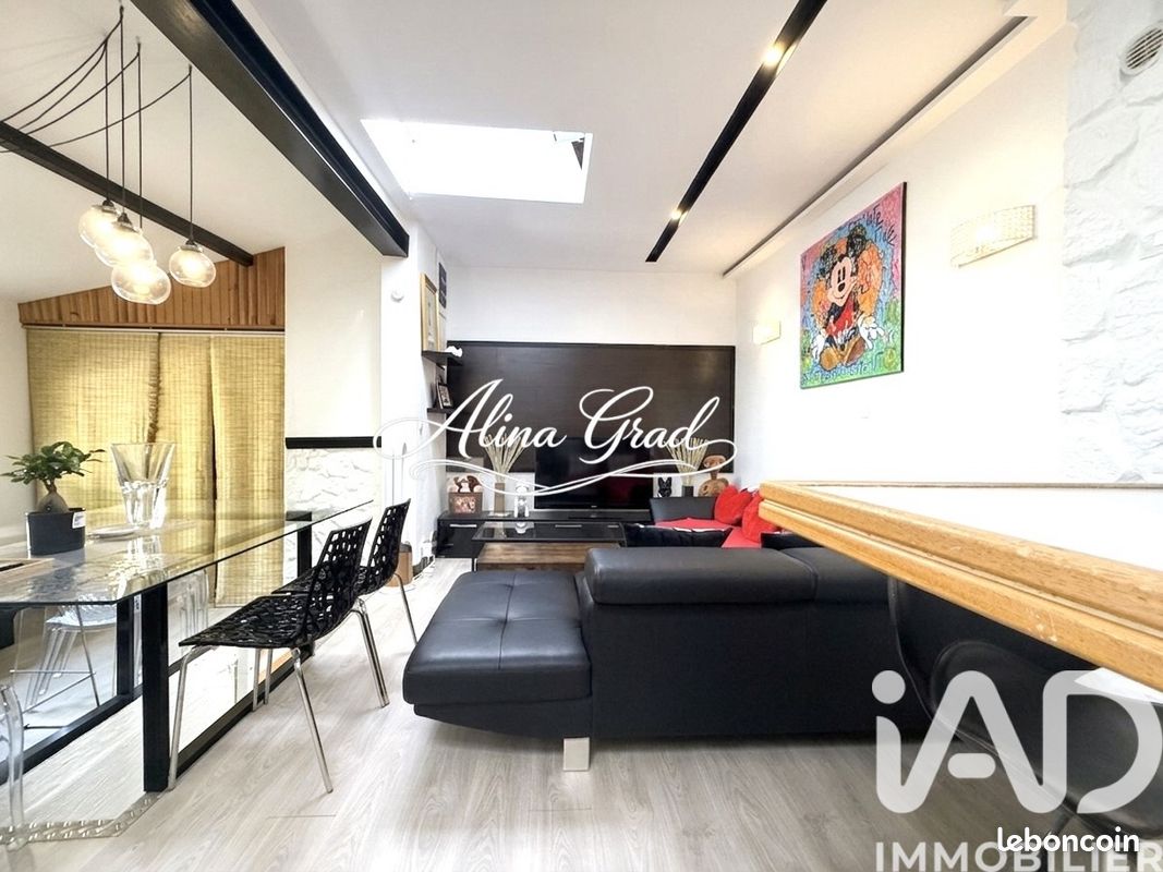 Maison 5 pièces 62 m² · à Argenteuil · 62 m² · 215 000 €