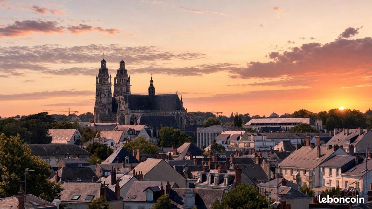 Appartement 3 pièces 77 m² · à Tours · 77 m² · 228 000 €