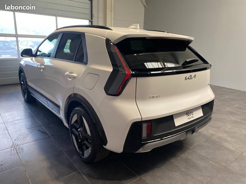 Kia Niro 1.6 GDi 138ch HEV Premium DCT6 (image 5)