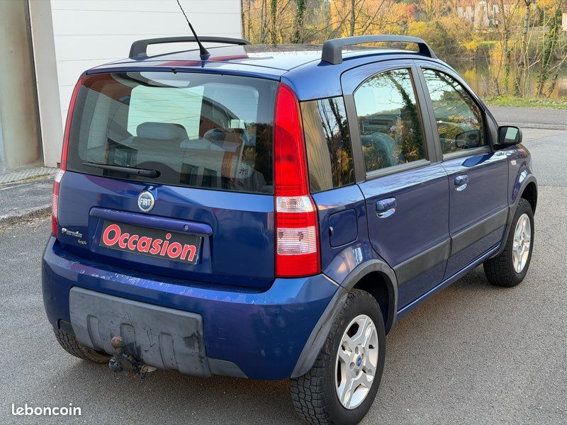 Fiat Panda 4x4 1.2 i 60 Cv (image 3)