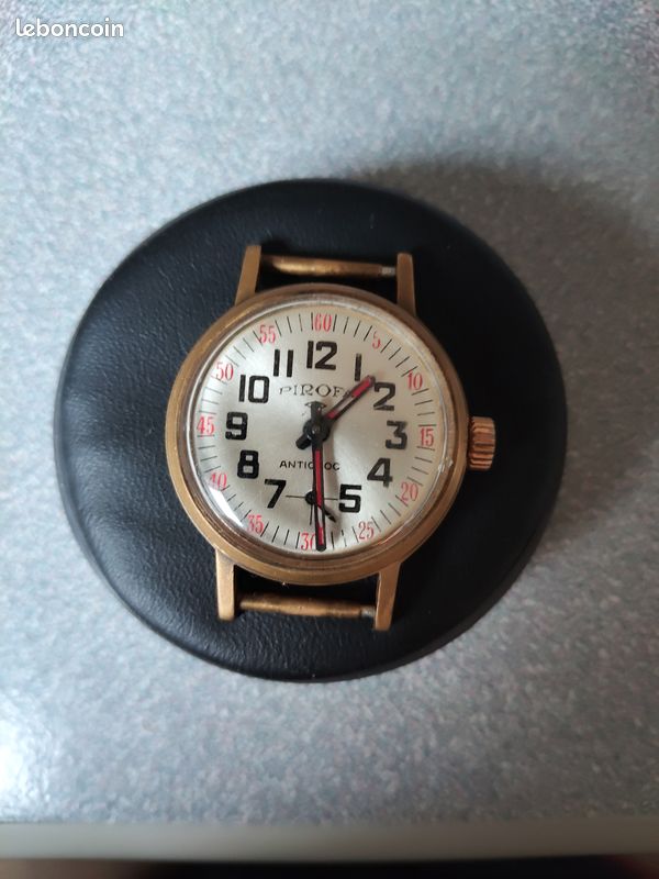 Thermidor - mouvement de montre FE 233-66 - 25,9 mm