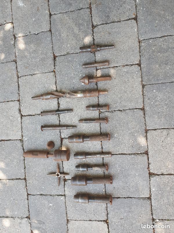 Outillage plomberie le lot 15 (image 1)