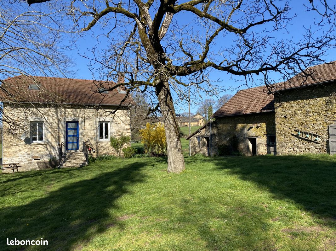 Maison 5 pièces 92 m² · à Linards · 92 m² · 172 800 €
