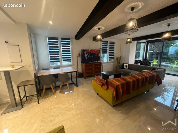 Maison 4 pièces 133 m²