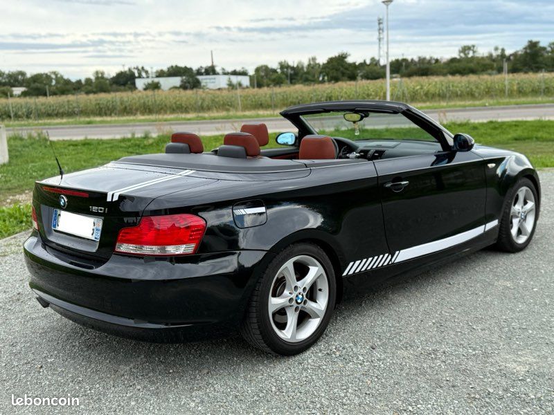 BMW Cabriolet 120i 170cv 2008 127000 kms (image 3)