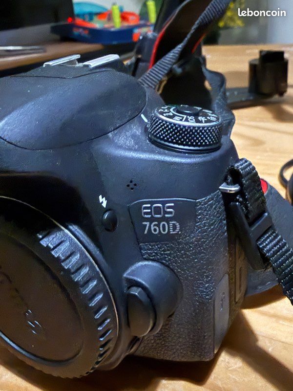 Canon 760D (image 1)