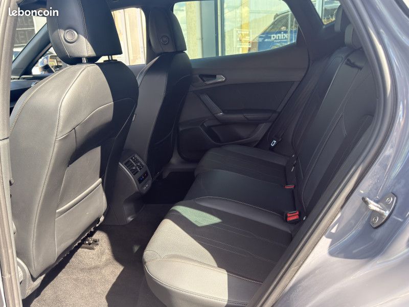 Cupra FORMENTOR 1.5 ETSI HYBRID 150CH V DSG7 (image 10)