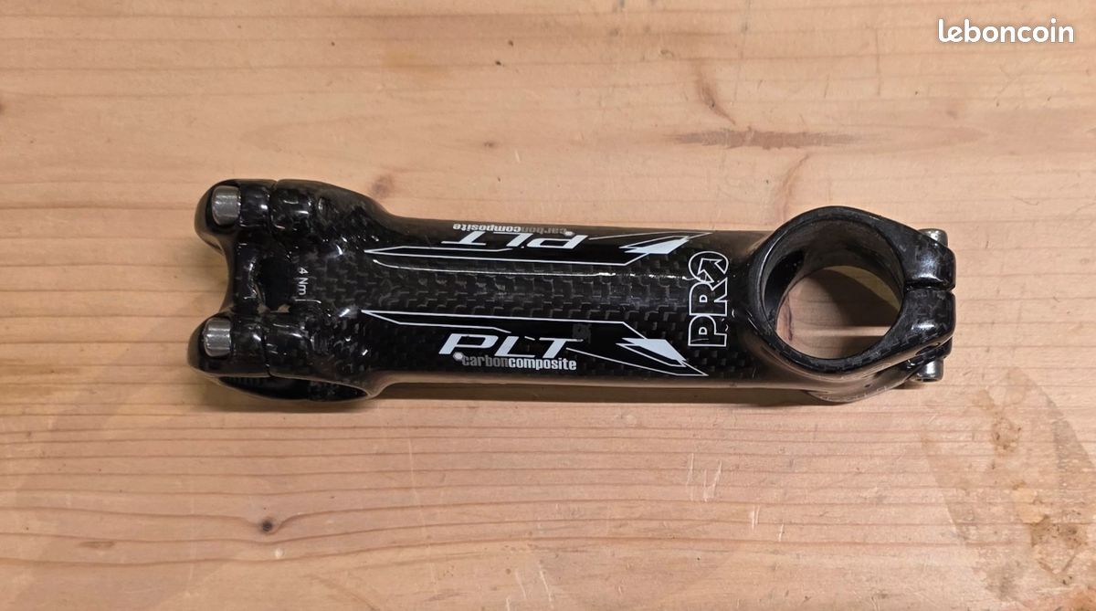 Potence Carbone RC 120mm Pour Vélo De Route - Noir - Occasion