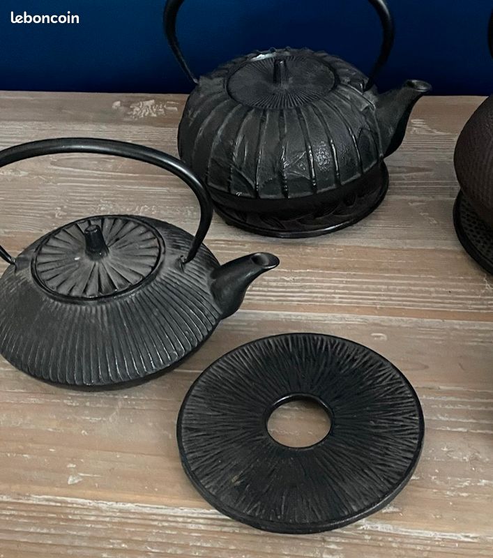 Verres Shōen en Verre - Lot de 4 – Théière & Tradition