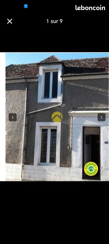 Maison 5 pièces 170 m² · à Bruère-Allichamps · 170 m² · 30 000 €