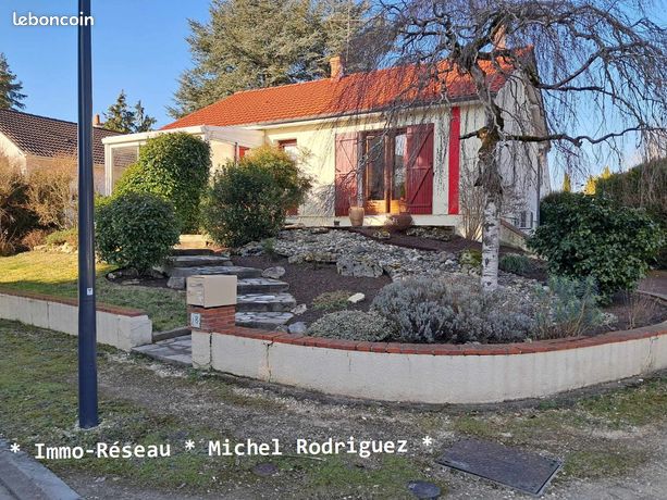 Maison 3 pièces 75 m²