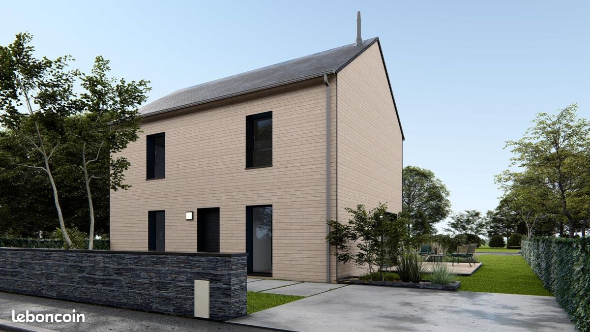 Maison 5 pièces 100 m² · à Châteaugiron · 100 m² · 245 000 €