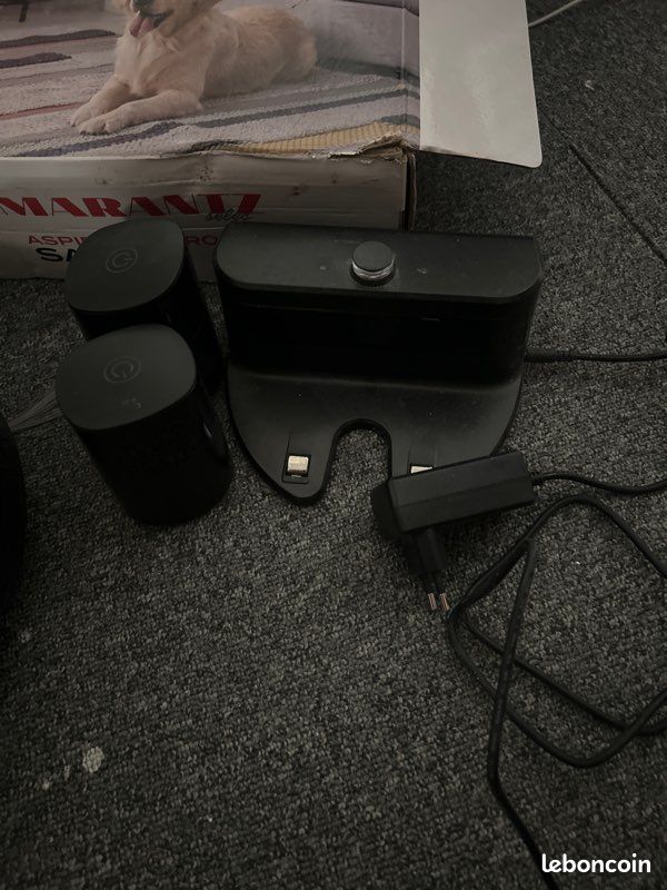 Robot aspirateur pour pièces SAMBA MARANTZ/ n’avance pas (image 2)