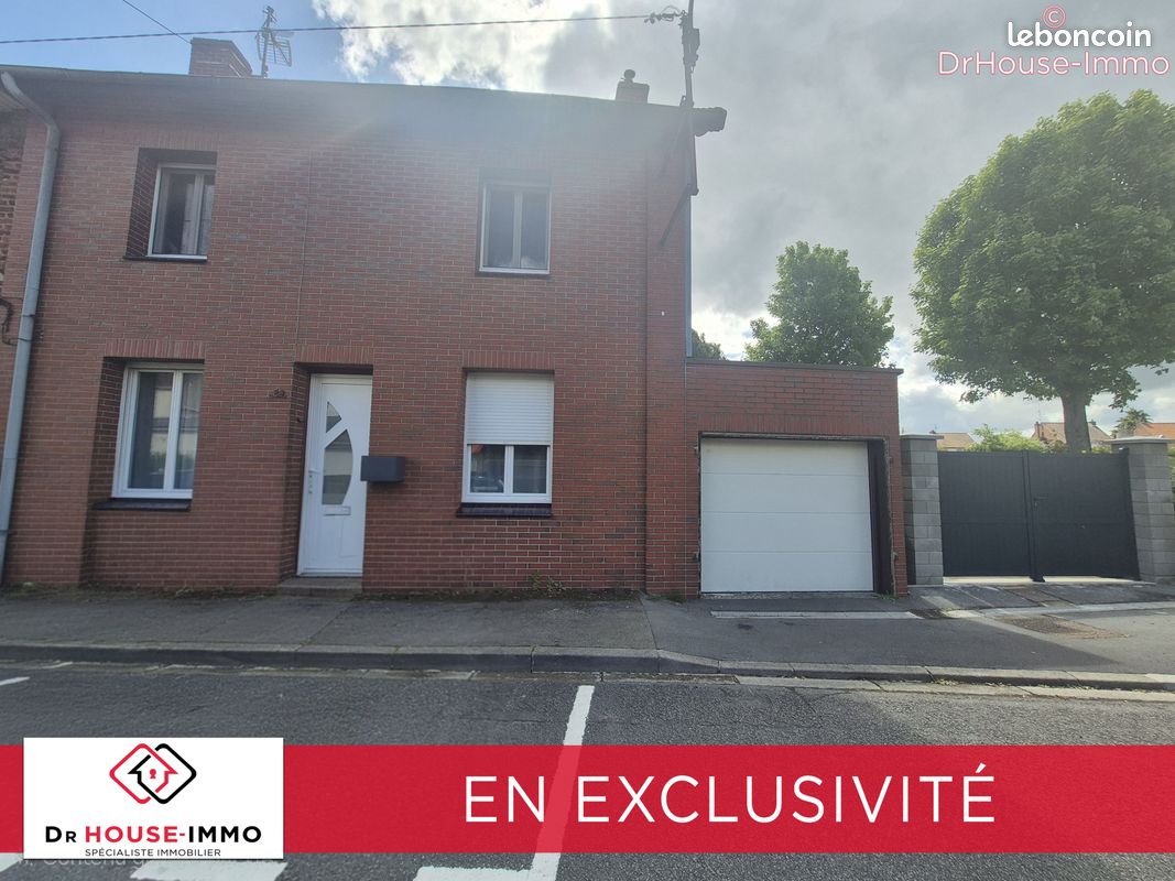 Maison 4 pièces 120 m² · à Isbergues · 120 m² · 159 000 €