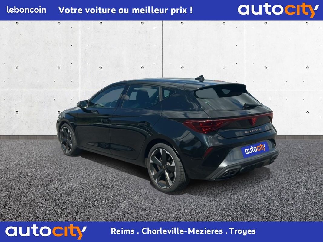 Cupra leon 2.0 tdi - 150 - bv dsg 7 berline v phase 2 (image 7)