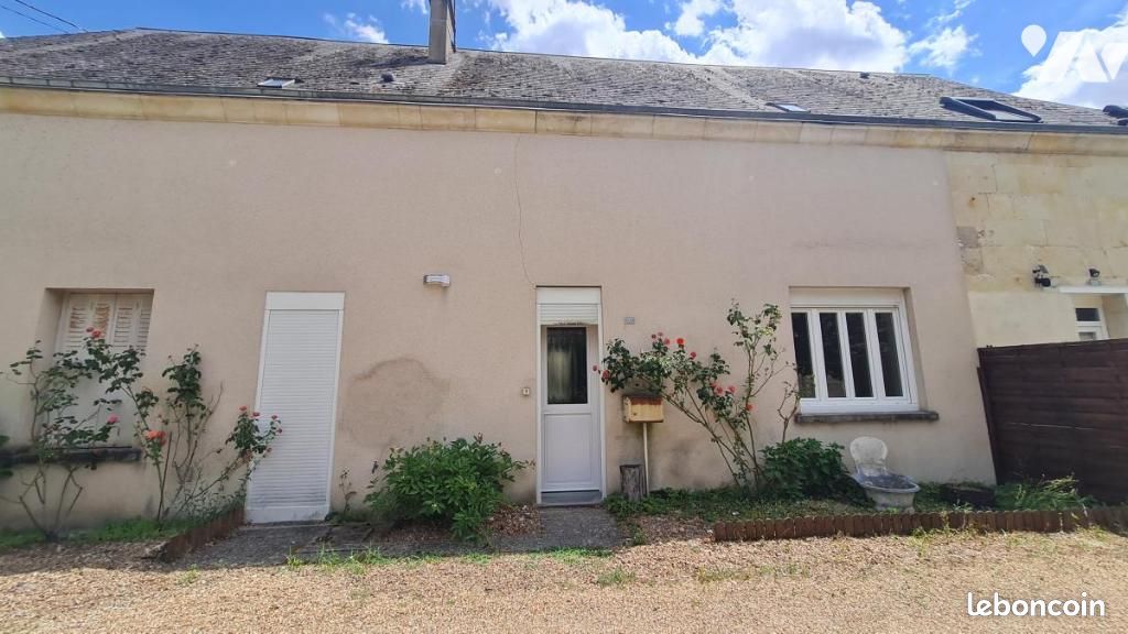 Maison 3 pièces 58 m² · à Montoire-sur-le-Loir · 58 m² · 140 265 €