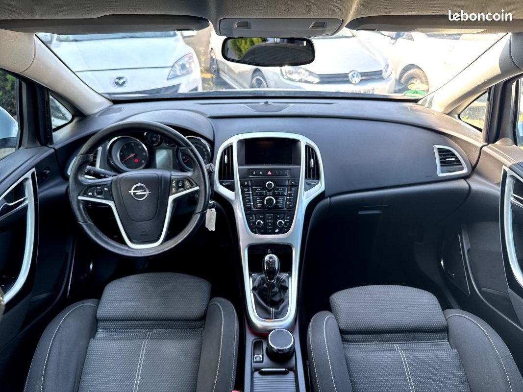 Opel astra j opc opc 2012 (image 16)