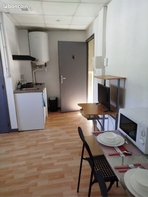 Appartement 1 pièce 19 m² · à Saint-Quentin · 19 m² · 450 €/mois