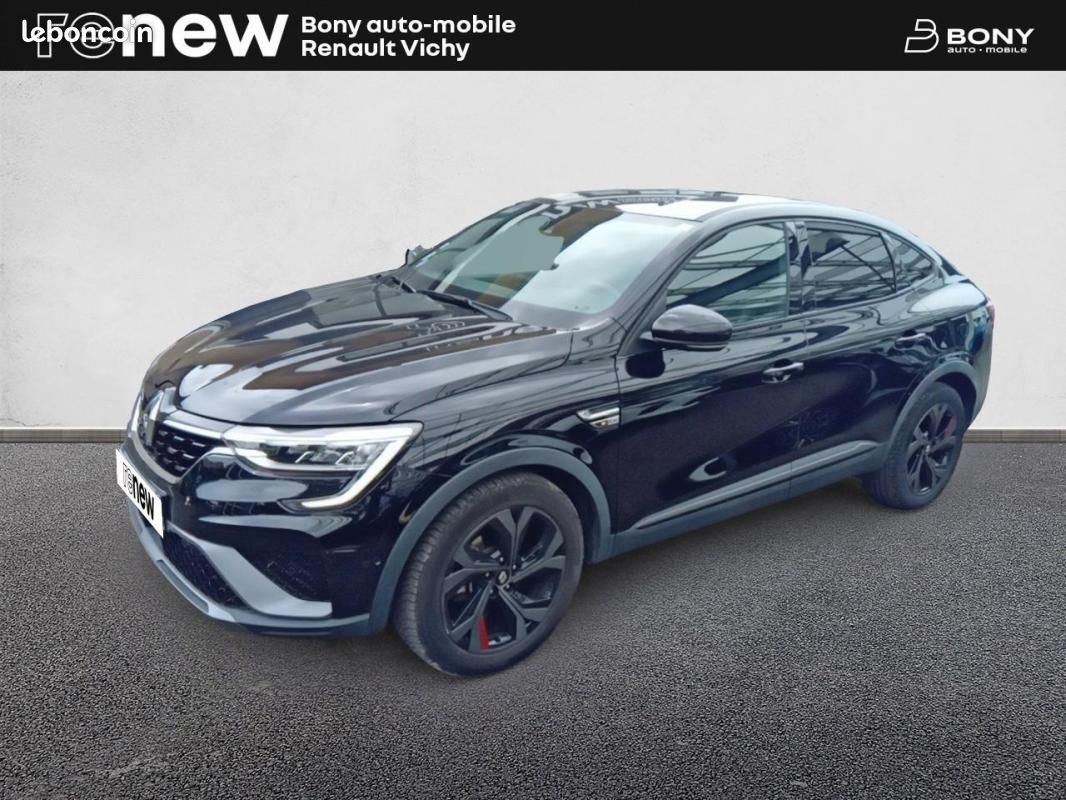 Renault Arkana E-Tech 145 - 21B R.S. Line (image 1)