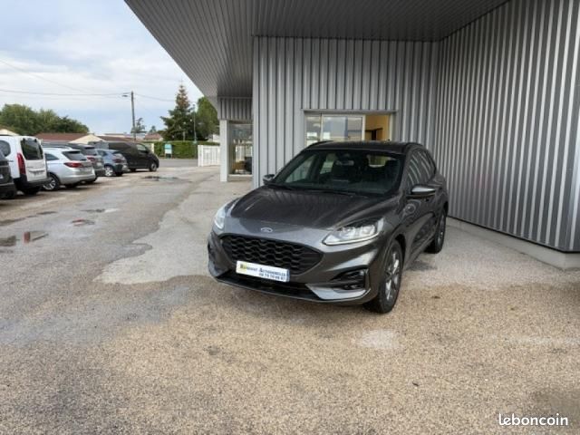 Ford Kuga 2.5 Duratec 190 ch FlexiFuel FHEV E85 Powershift ST-Line (image 1)