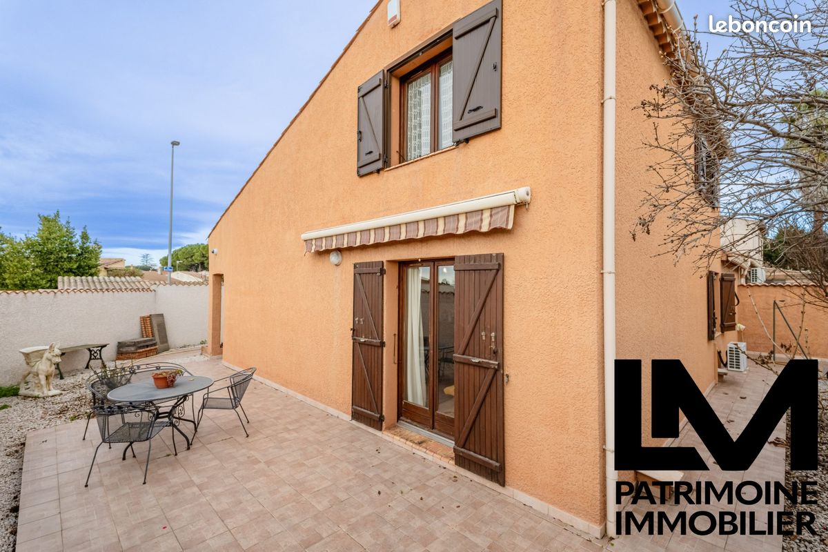 Maison 4 pièces 115 m² · à Béziers · 115 m² · 257 000 €