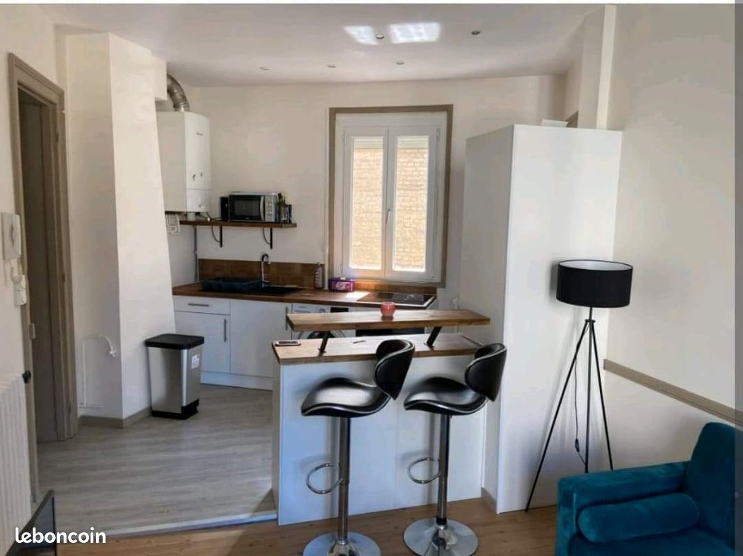 Appartement 2 pièces 43 m² · à Le Havre · 43 m² · 82 000 €