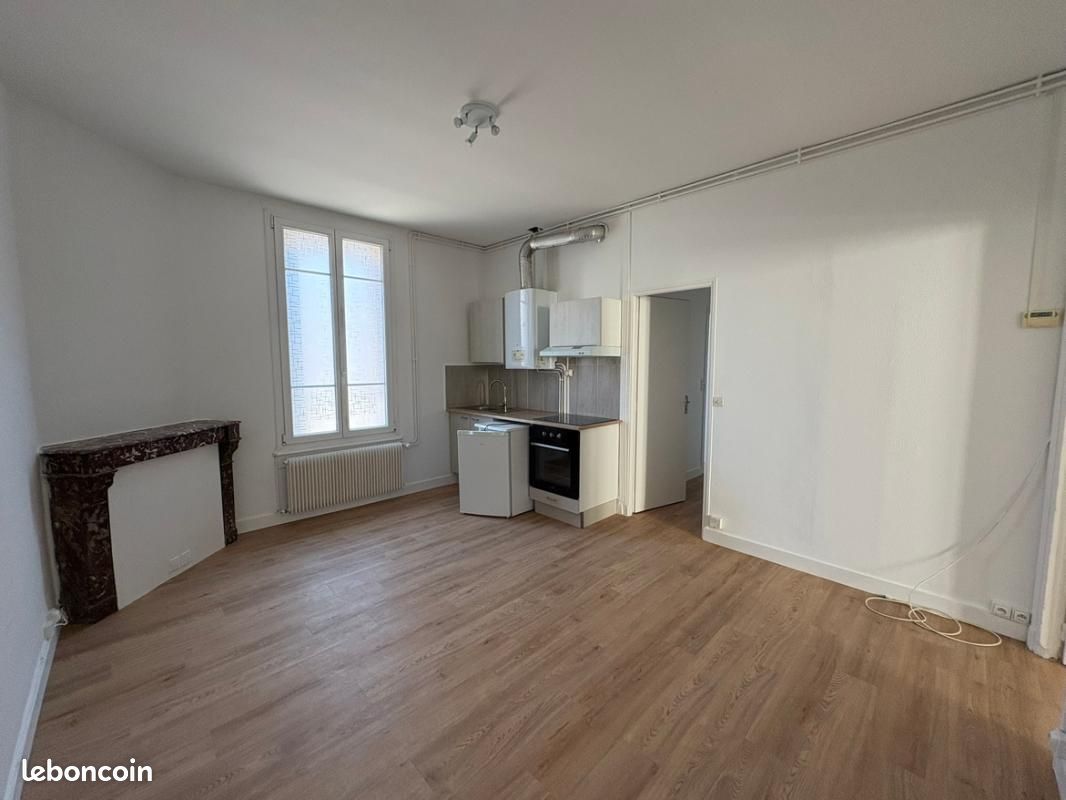 Appartement 2 pièces 37 m² · à Reims · 37 m² · 551 €