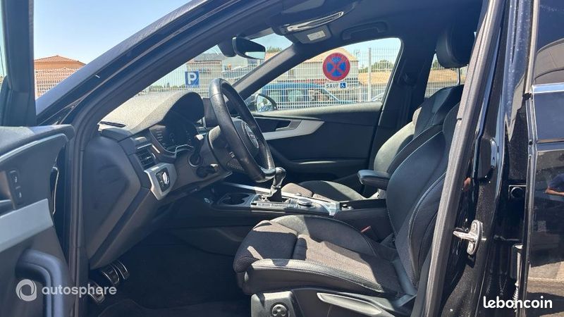 Audi A4 1.4 TFSI 150ch S line (image 12)
