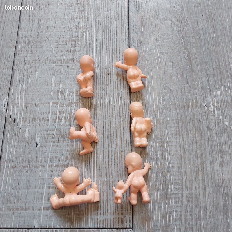 Lot N° 2 : 37 babies vintage années 90 (image 13)