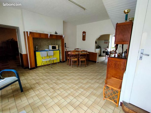 Maison 7 pièces 145 m²