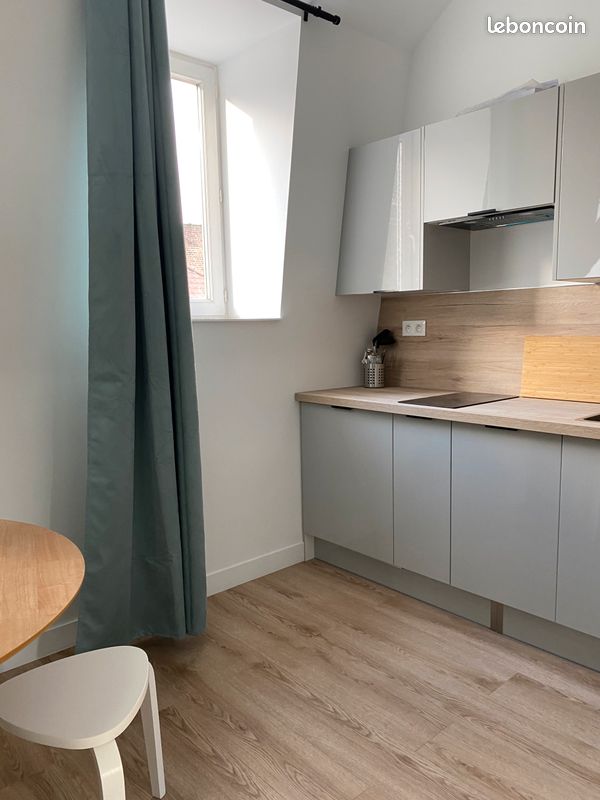 Appartement 1 pièce 26 m² · à Tourcoing · 26 m² · 589 €