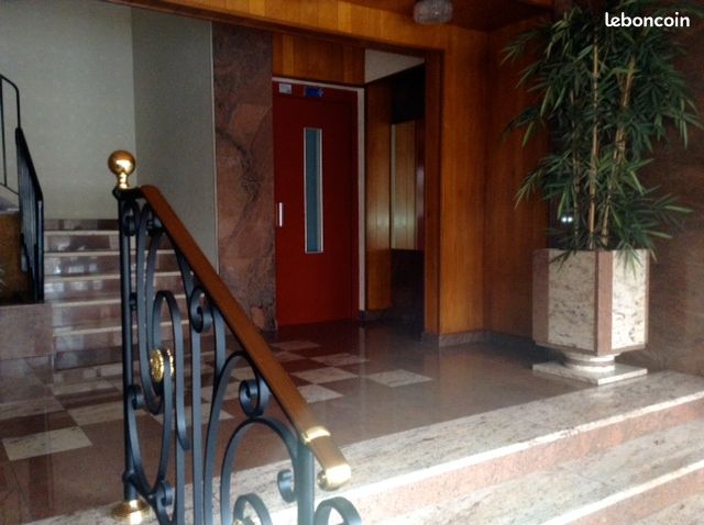 Location T2 Limoges quartier Sainte Claire - Limoges 87000 Centre-Hôtel de Ville Emailleurs (image principale 0)