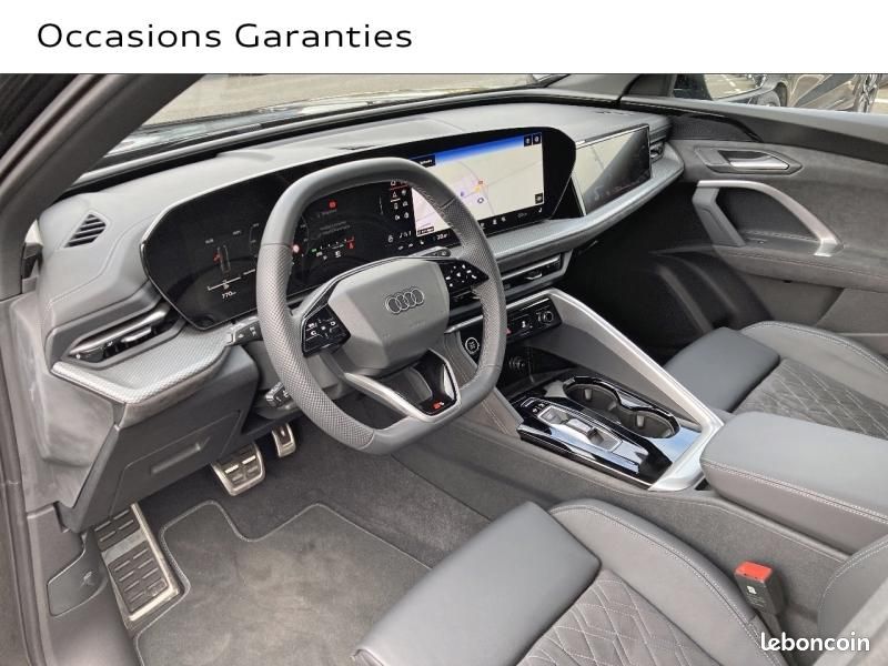 Audi Q5 2.0 TFSI Hybride 204ch S line quattro S tronic 7 (image 12)