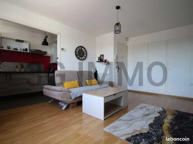 Appartement 2 pièces 41 m²