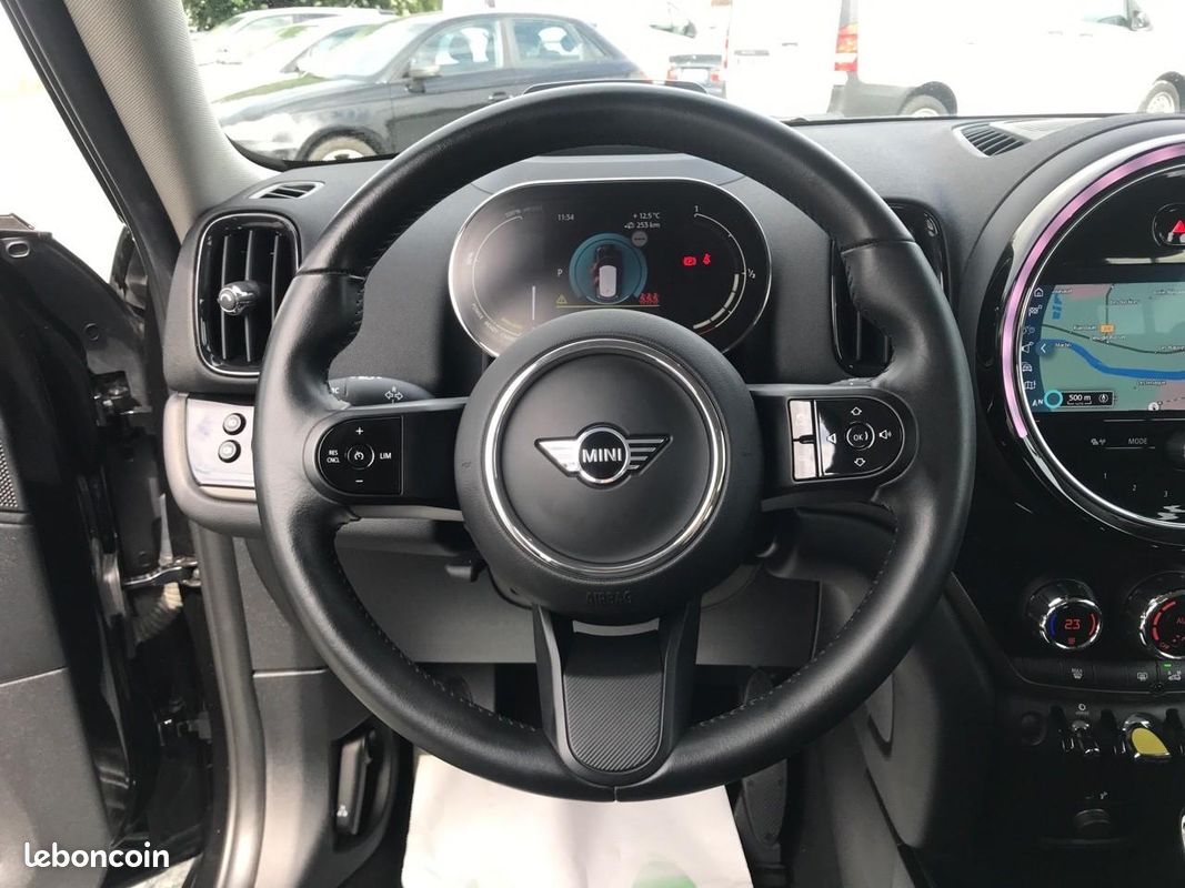 MINI COUNTRYMAN 125 - 95 ch ALL4 BVA6 Cooper SE Essential (image 15)
