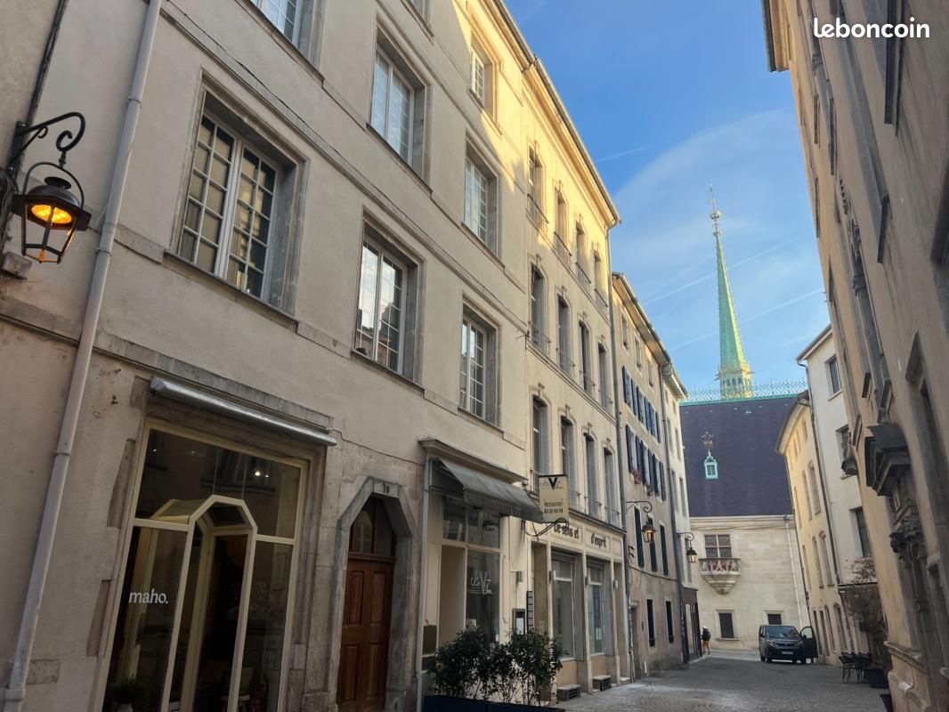 Appartement 2 pièces 56 m² · à Nancy · 56 m² · 150 000 €