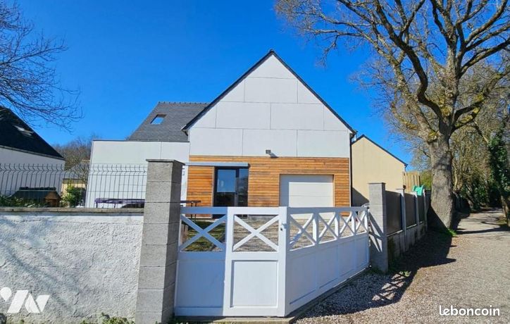 Maison 6 pièces 144 m²