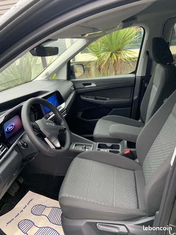 Ford Tourneo Connect L1 Titanium 1.5 EcoBoost 115 ch DSG7 - Handicap - TPMR 👨🦽 (image 5)