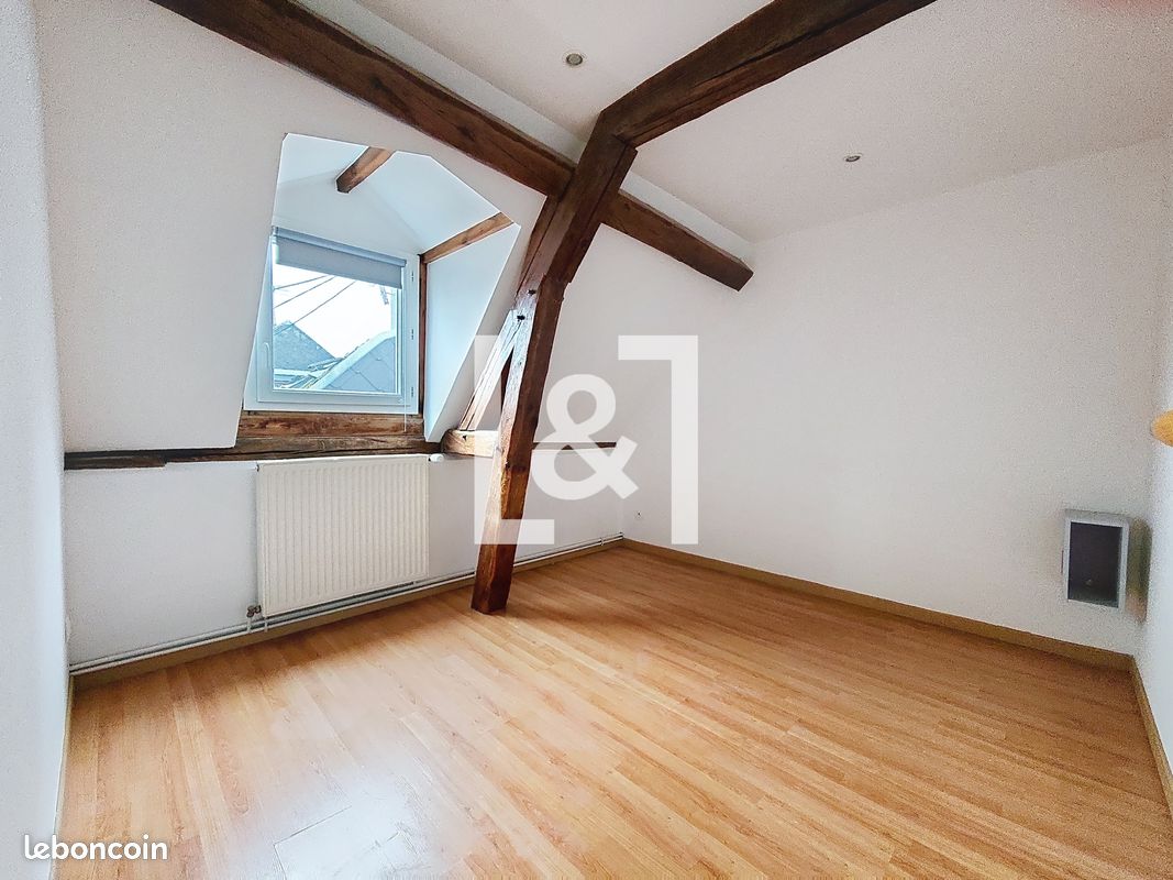 Appartement a louer mont-saint-aignan - 4 pièce(s) - 60 m2 - Surfyn