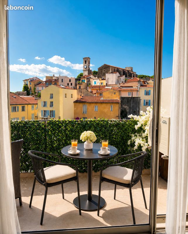 Appartement 1 pièce 30 m² · à Cannes · 30 m² · 1 050 €/mois