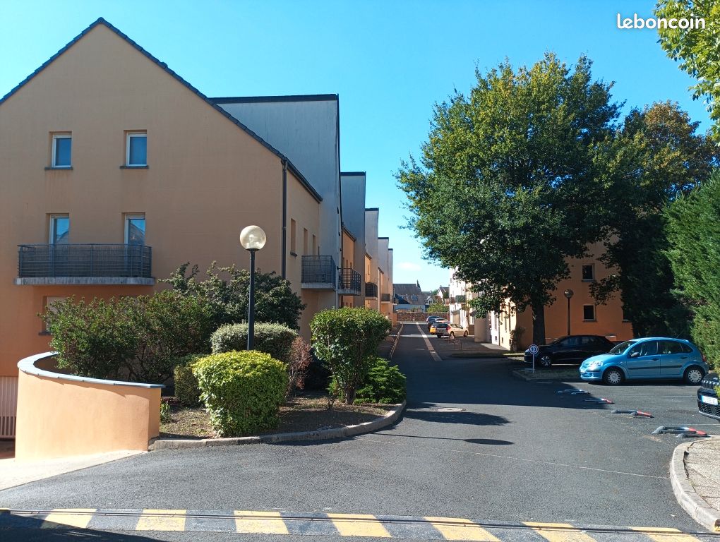 Appartement 2 pièces 33 m² · à Le Mans · 33 m² · 459 €/mois