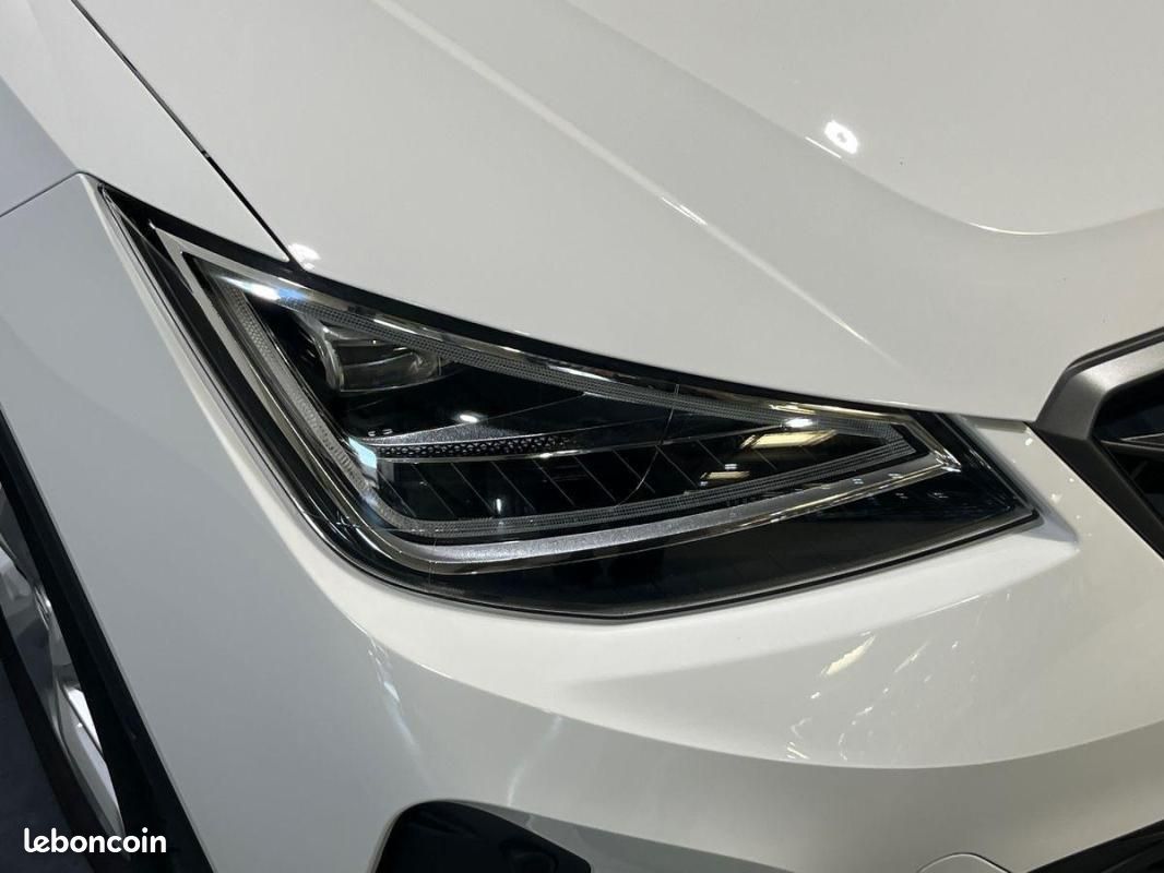 Seat Arona 1.0 TSI 110 ch Start/Stop DSG7 FR (image 26)