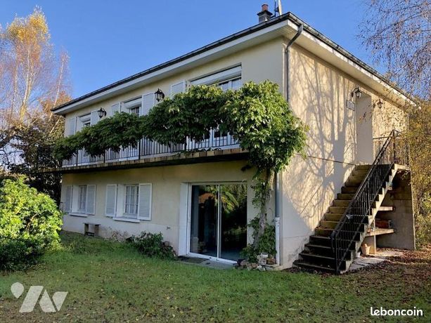 Pavillon 6 pièces 162 m²