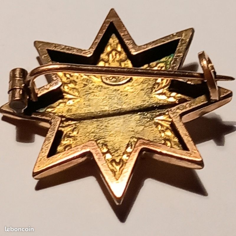 Broche FIX (image 3)