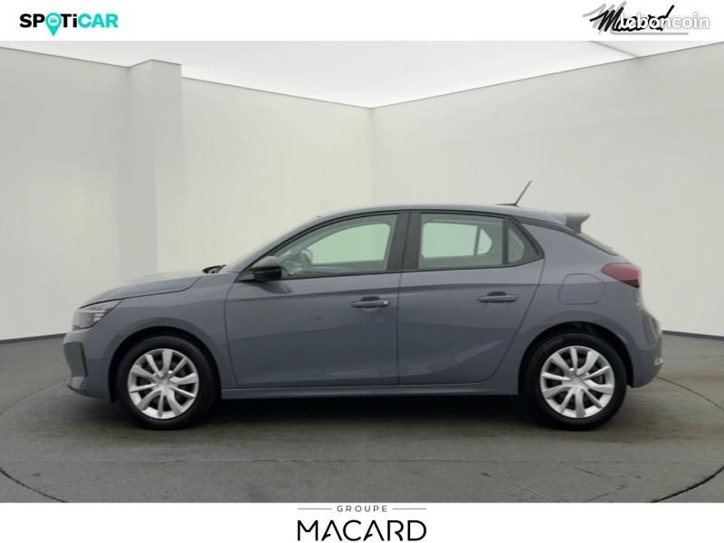 Opel Corsa 1.2 Turbo 100ch BVA8 (image 1)