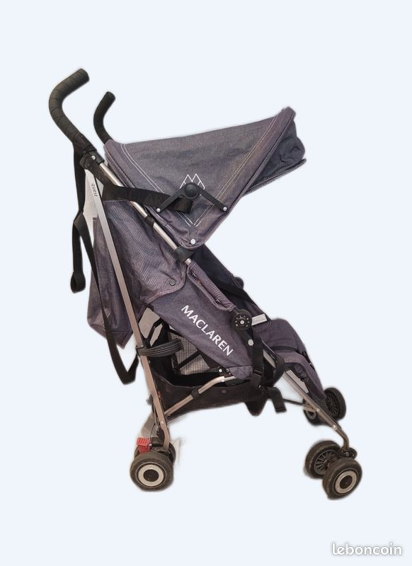 Poussette Pliable Poussette Canne Double Le Bon Coin Poussette