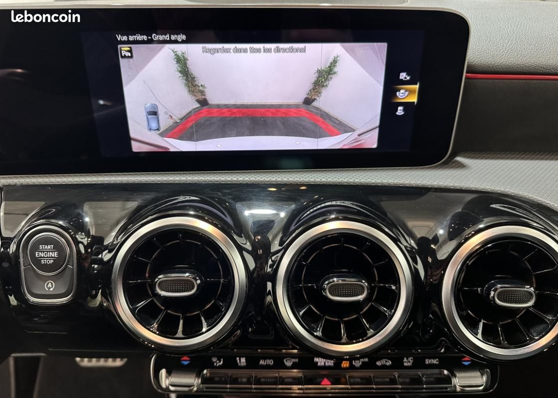 Mercedes Classe A 180d 7G-DCT AMG Line (image 15)