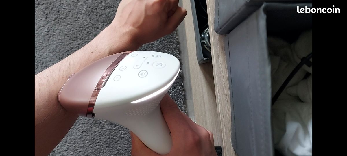 Prestige Bri956 00 Depiladora Laser Philips Lumea Prestige Philips